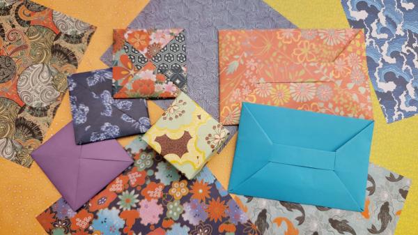 Image for event: Origami Take &amp; Make