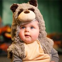 Image for event: Free Halloween Baby &amp; Kid Photos