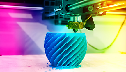 Event Learn to Use 3D Printer Image