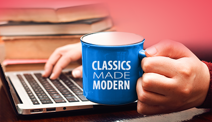 Image for event: Classics Made Modern: Carry On, Jeeves