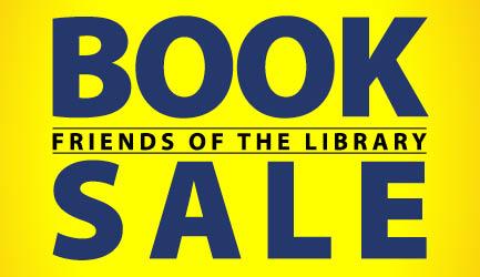 Image for event: Book and Media Sale - Members Only Sale