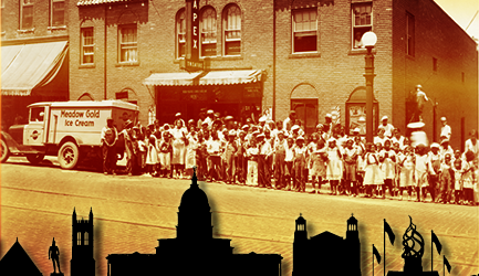 Image for event: Our Stories: African American Topeka Before and After Brown
